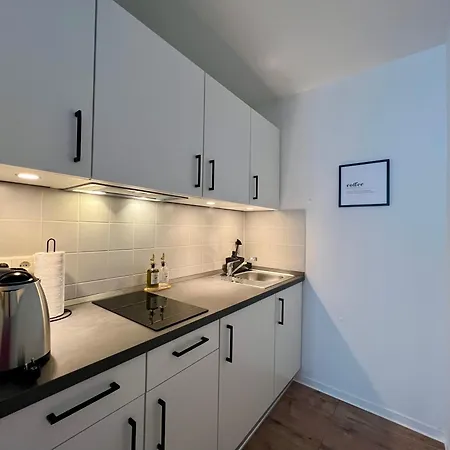 Lägenhet Yuva Homes Im Lechfeld Klosterlechfeld