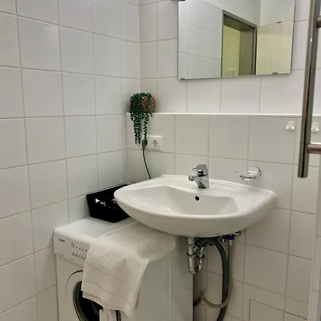 Yuva Homes Im Lechfeld Lägenhet *