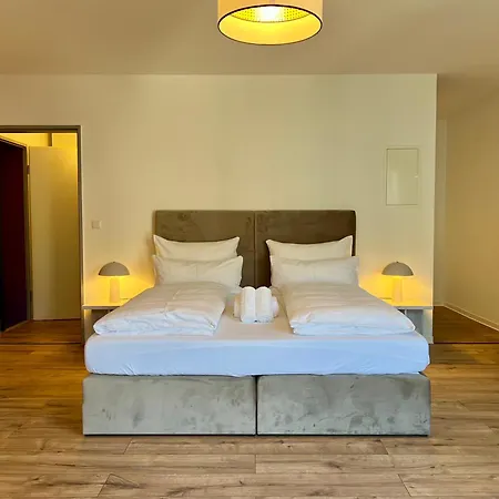 Yuva Homes Im Lechfeld Lägenhet *
