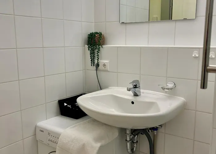 Yuva Homes Im Lechfeld Lejlighed *