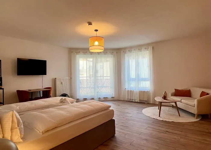 Lejlighed Yuva Homes Im Lechfeld