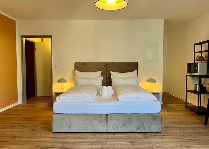Yuva Homes Im Lechfeld Lejlighed *